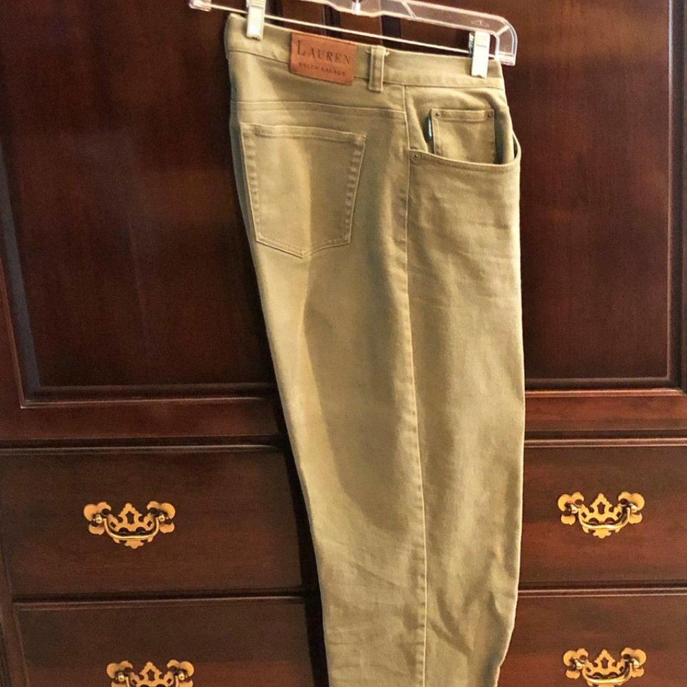 Ralph Lauren 12 Petite Pants